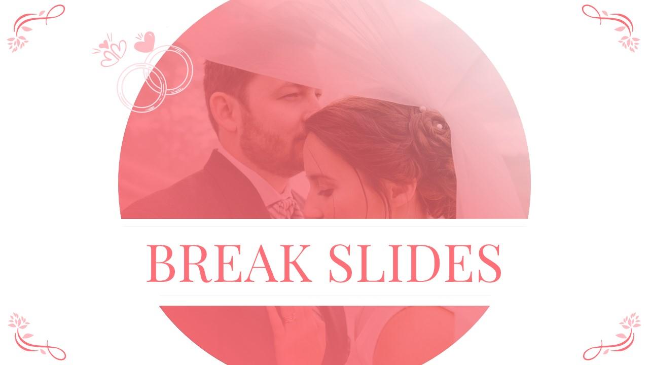 Bridya-Wedding Organizer GoogleSlide
