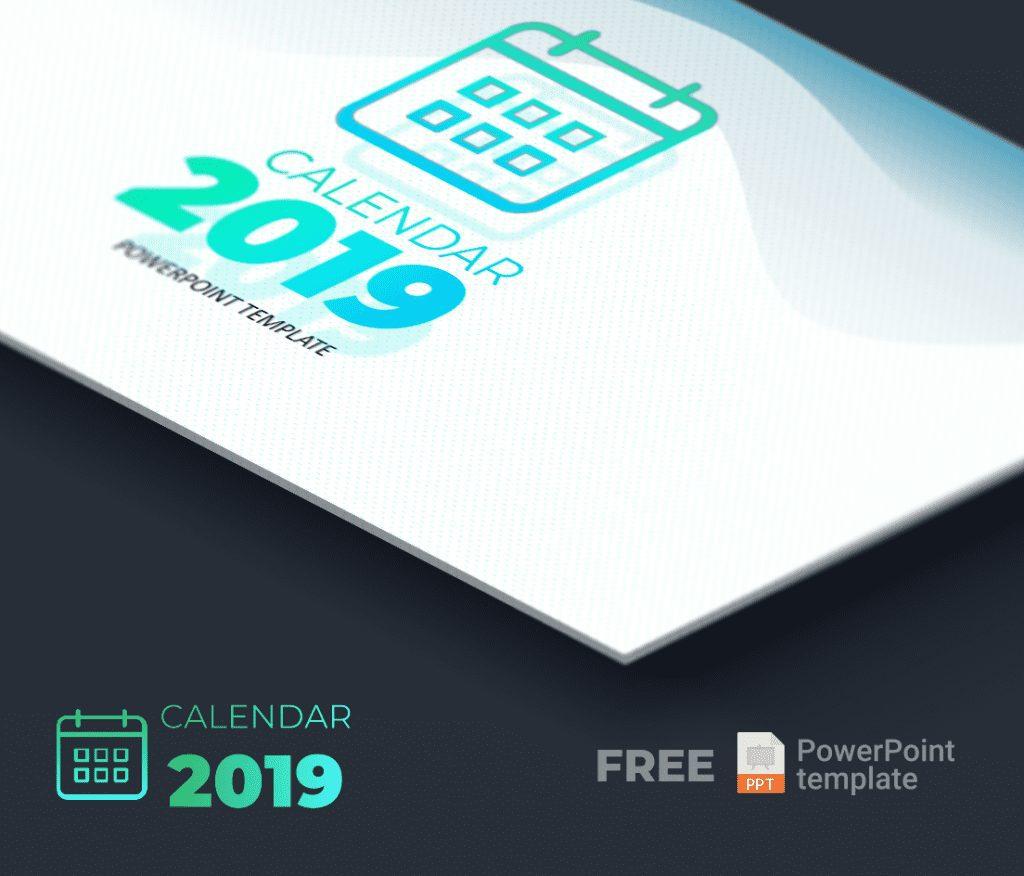 2019-calendar-powerpoint-template