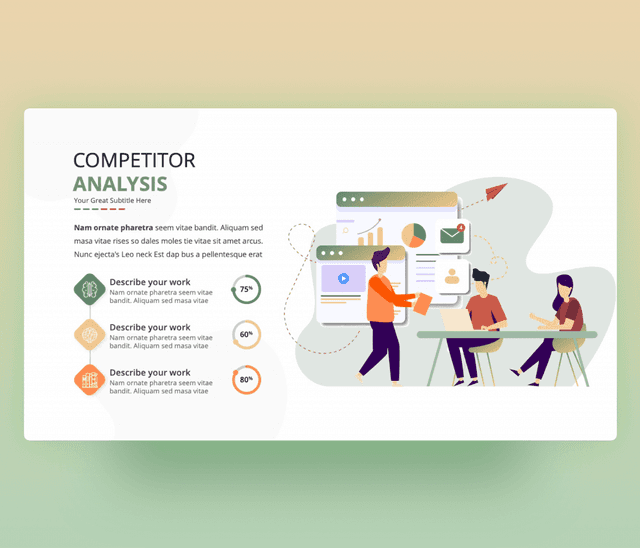 Competitor Analysis