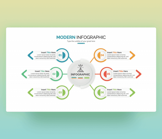 Modern Infographics