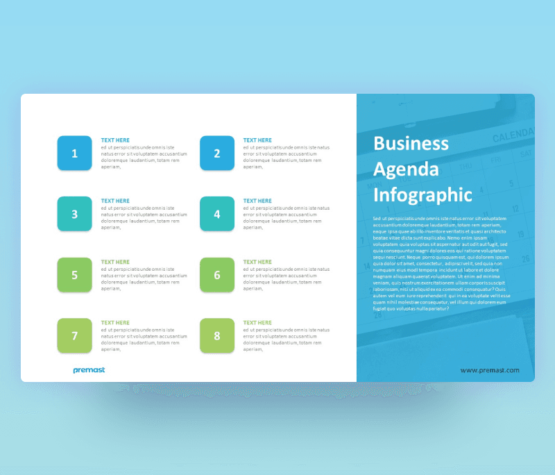 agenda-infographics
