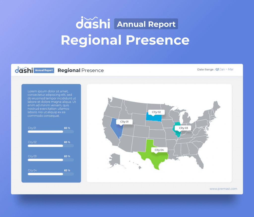 dashi Annual Report Presentation PPT