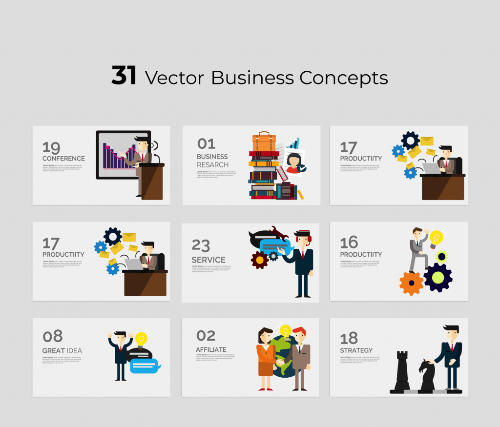 Bostonic Business Plan PowerPoint Presentation Template