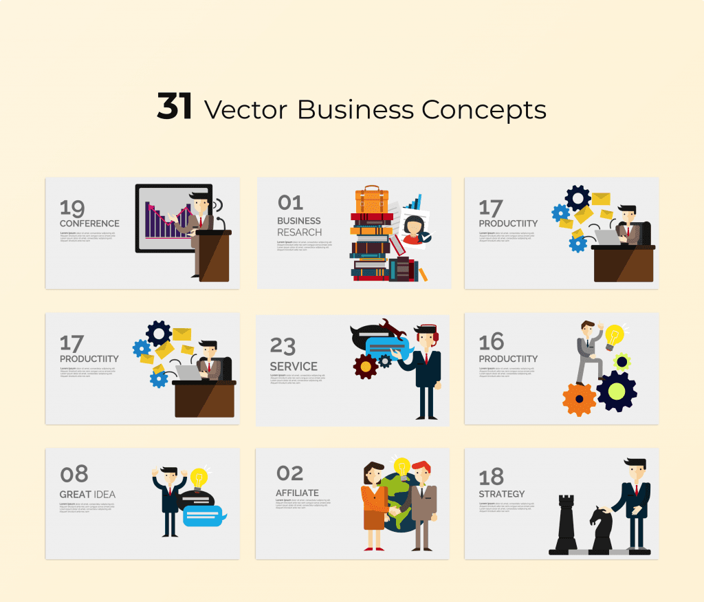 Finanshl - financial Consulting Proposal PowerPoint Presentation Template