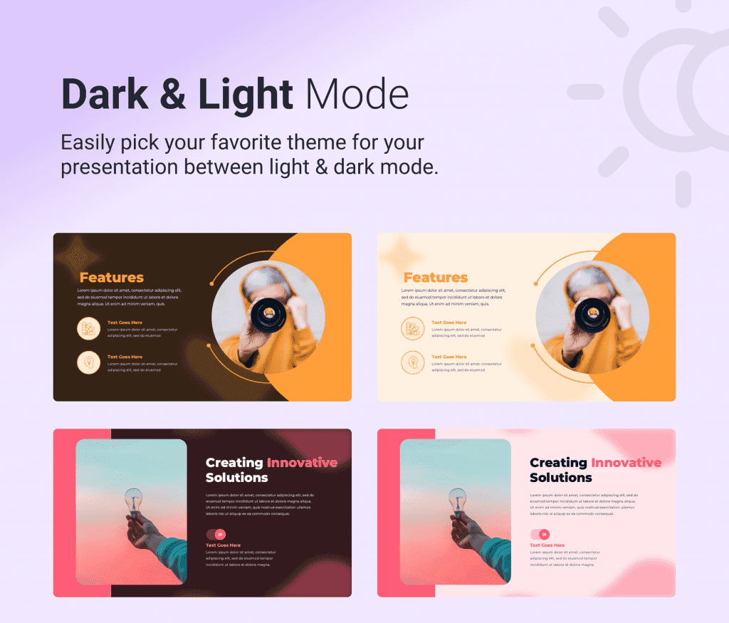 Partum Creative Agency PowerPoint Presentation Template