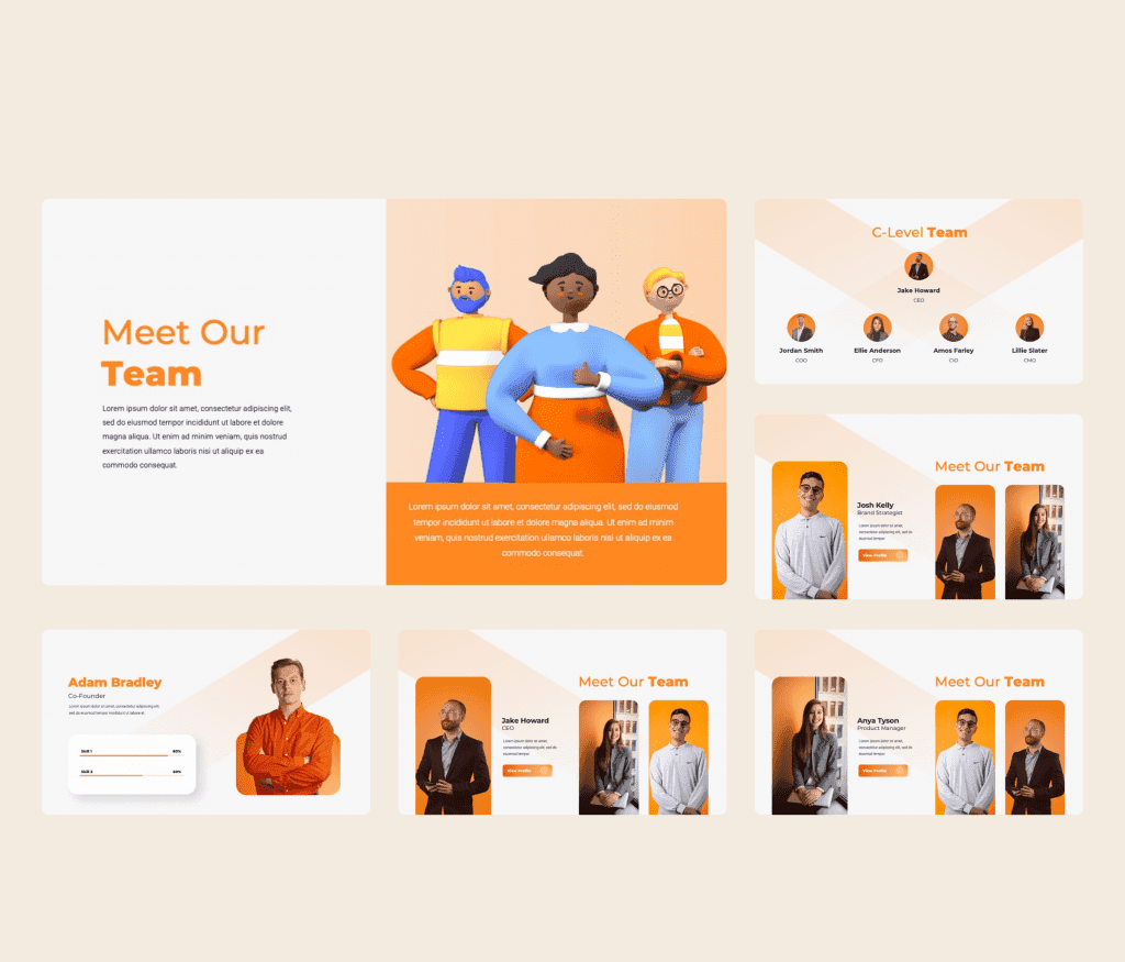 AZARIA-Multi Purpose Presentation Template