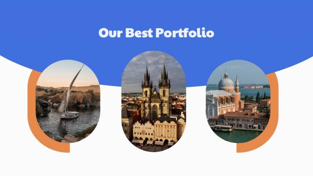 Travando (Travel Agency Presentation)
