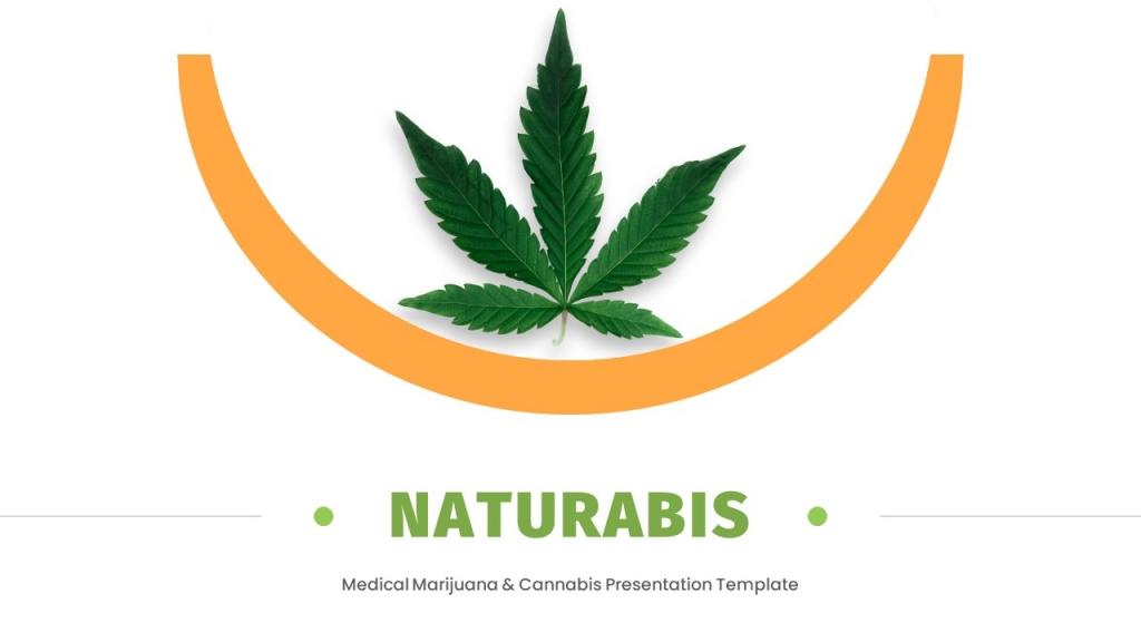 Naturabis (Medical Marijuana &amp; Cannabis)-GoogleSlide