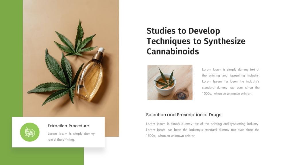 Naturabis (Medical Marijuana &amp; Cannabis)-GoogleSlide