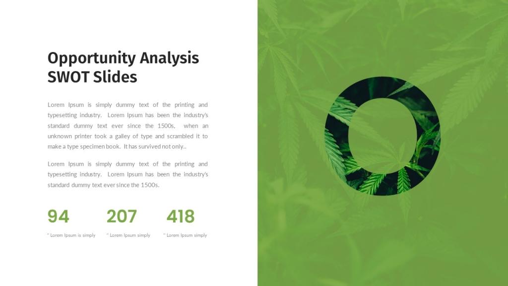 Naturabis (Medical Marijuana &amp; Cannabis)-GoogleSlide