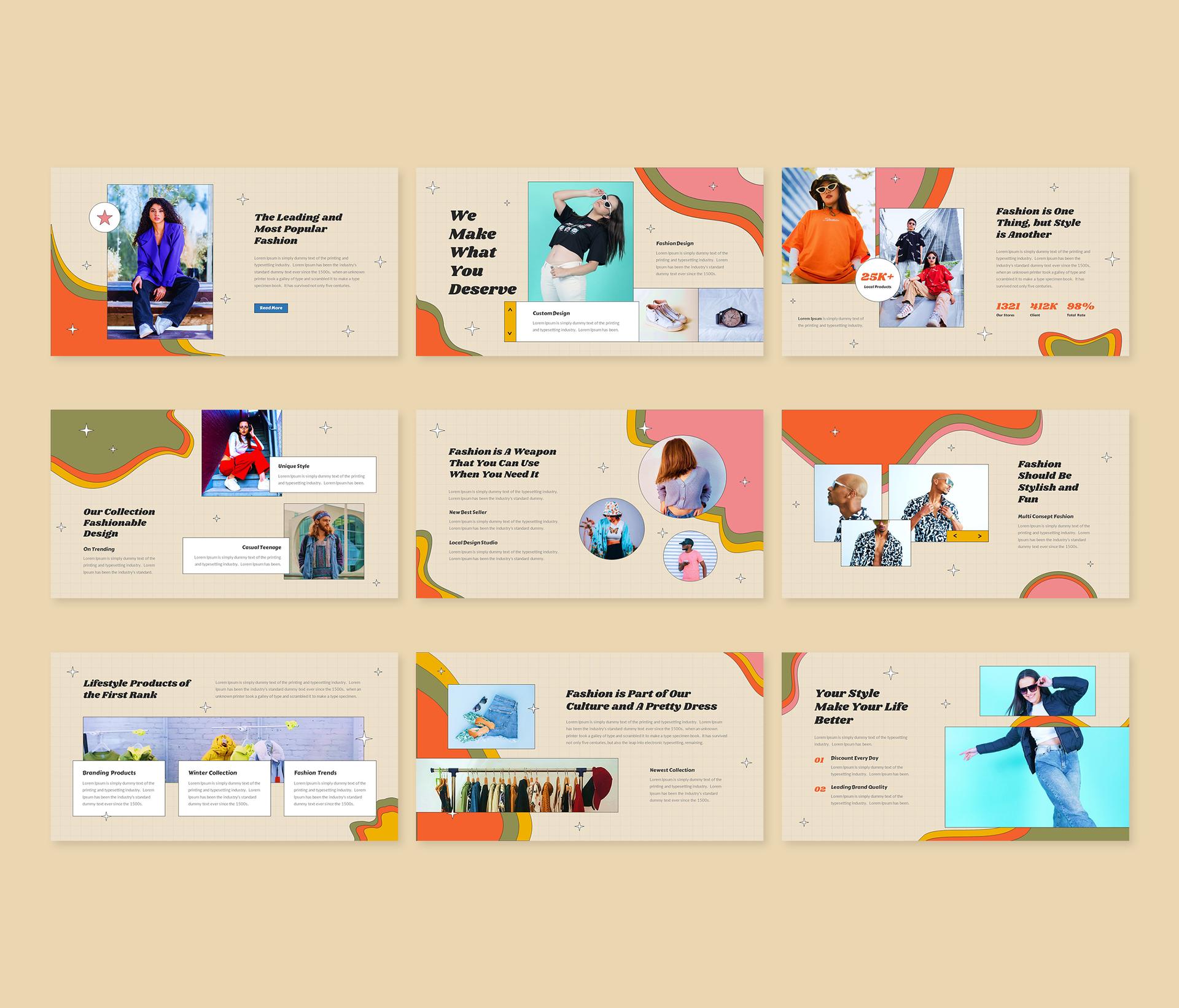 Pixipay (Digital Payment Presentation Template)-GoogleSlide