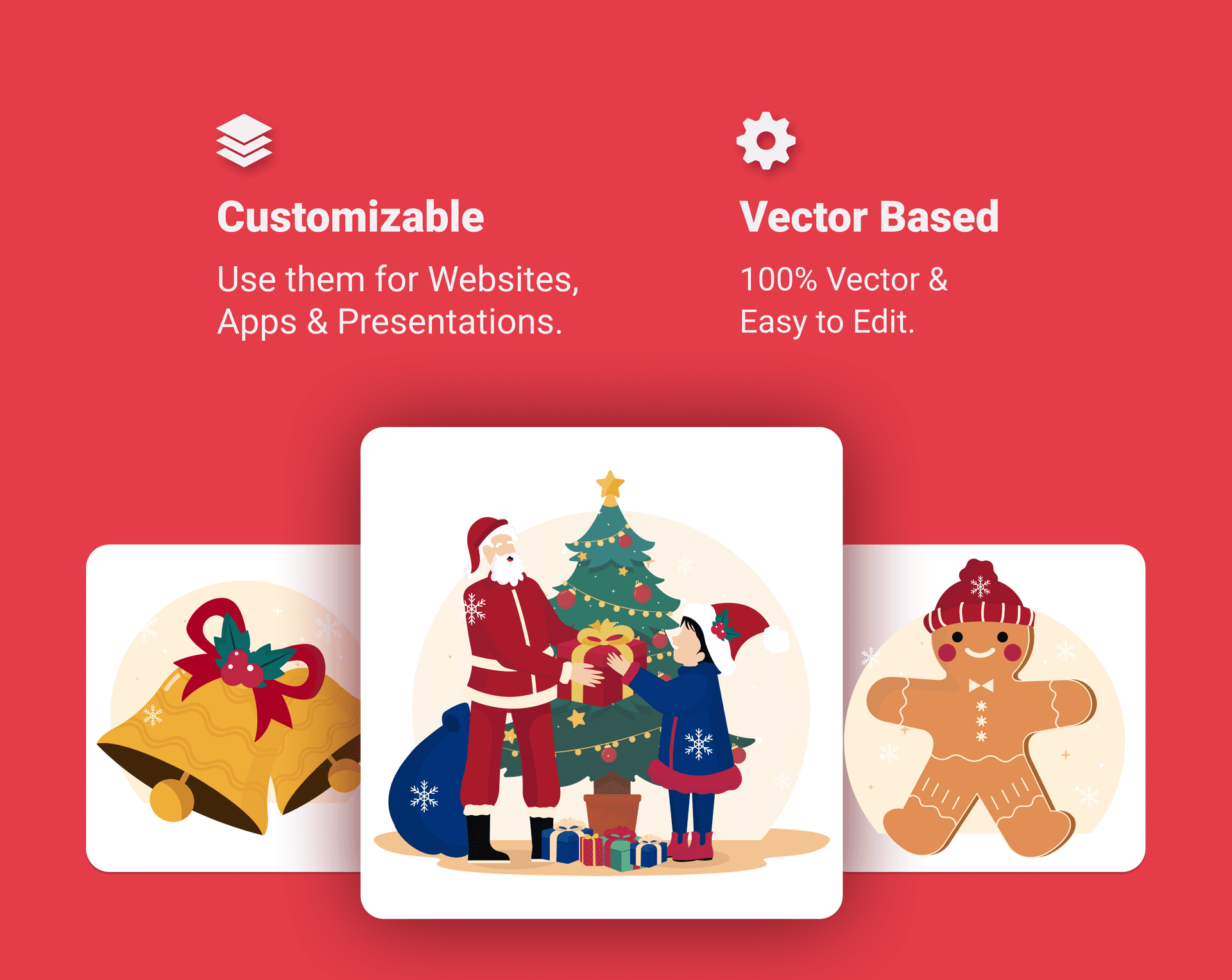 Christmas Illustrations