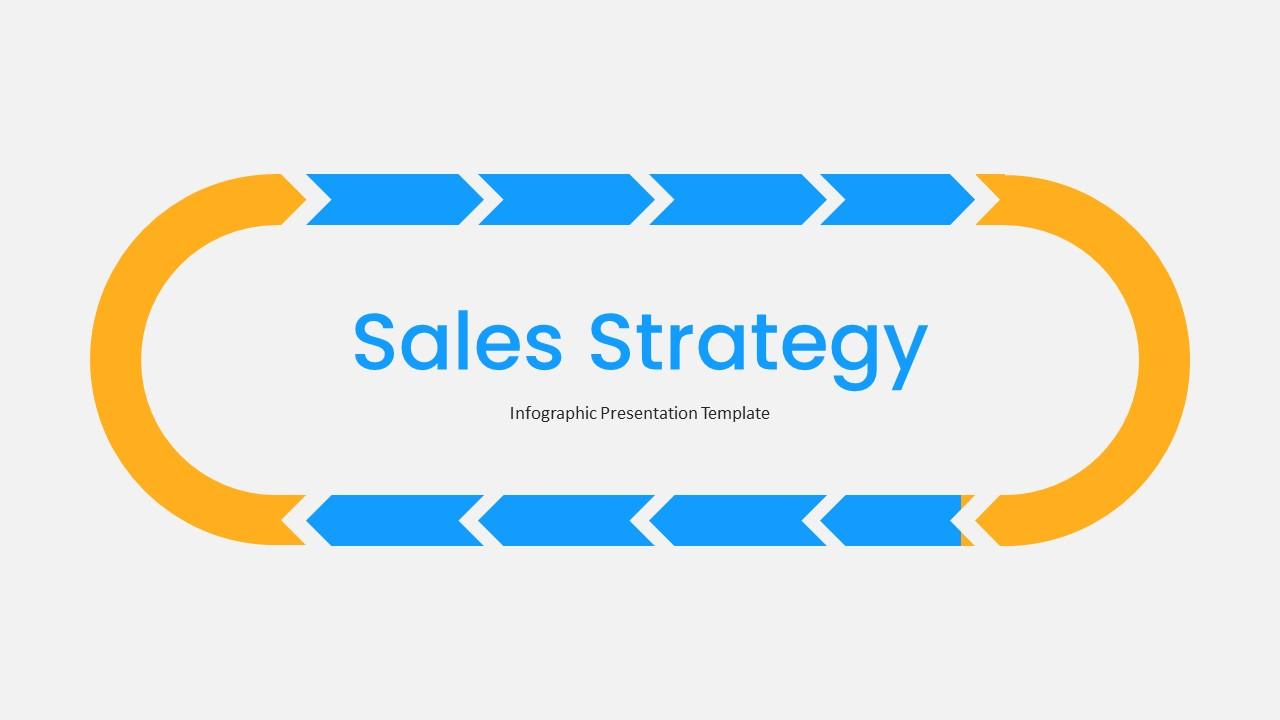 Sales Strategy PowerPoint Template