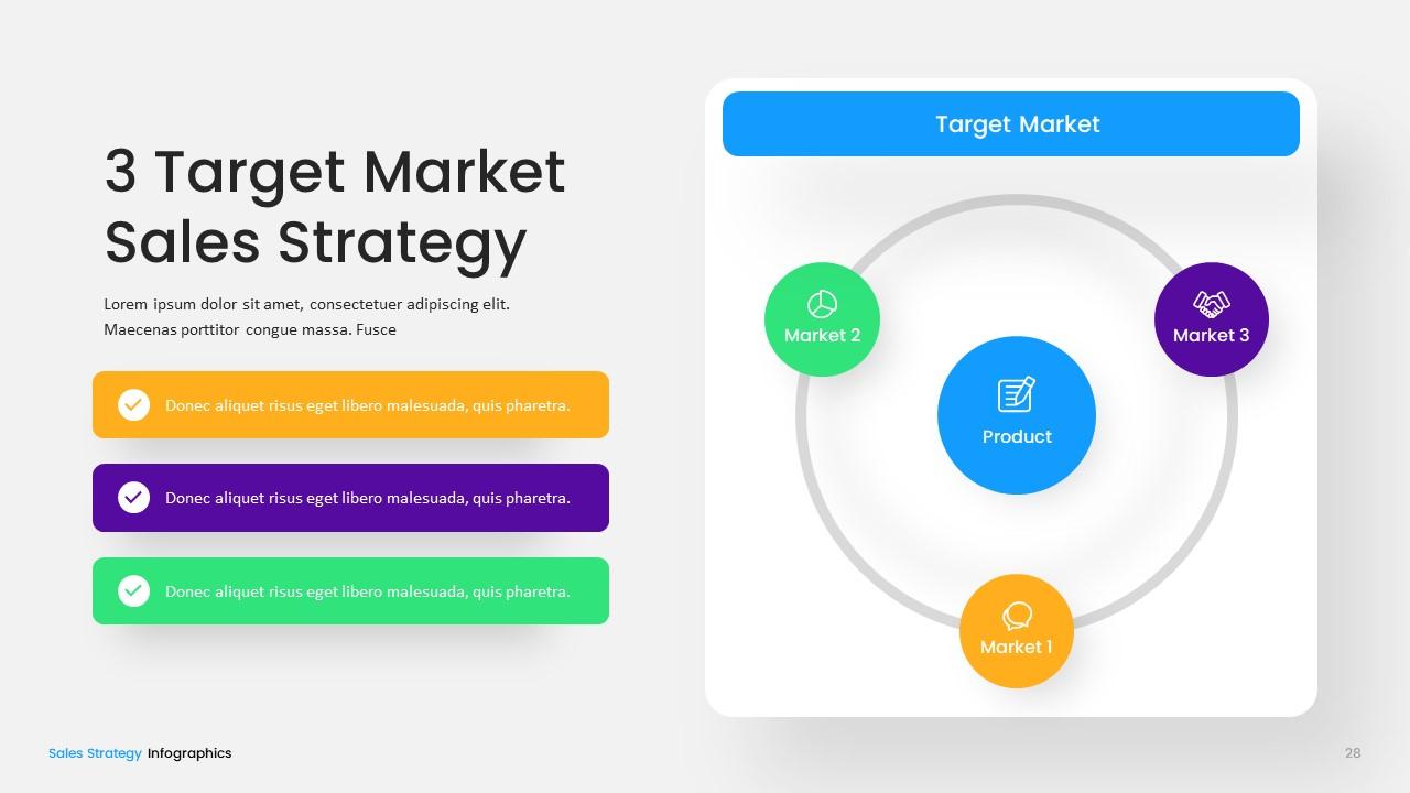 Sales Strategy PowerPoint Template