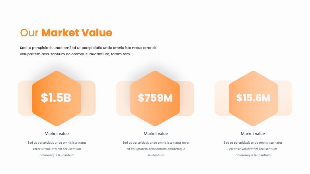 GloVance Marketing Plan Morph Animation