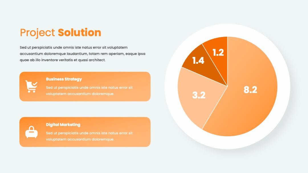 GloVance Marketing Plan Morph Animation