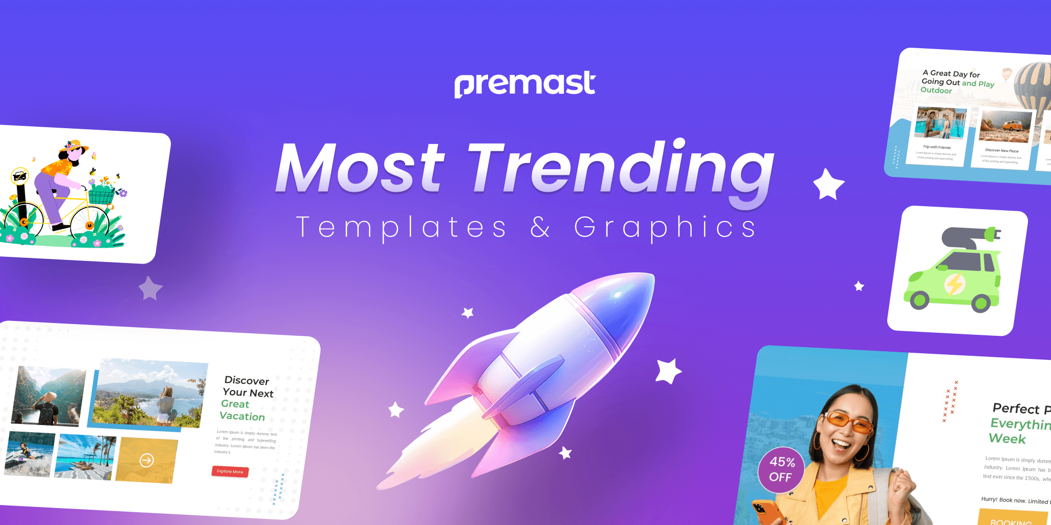 Premast Most Trending