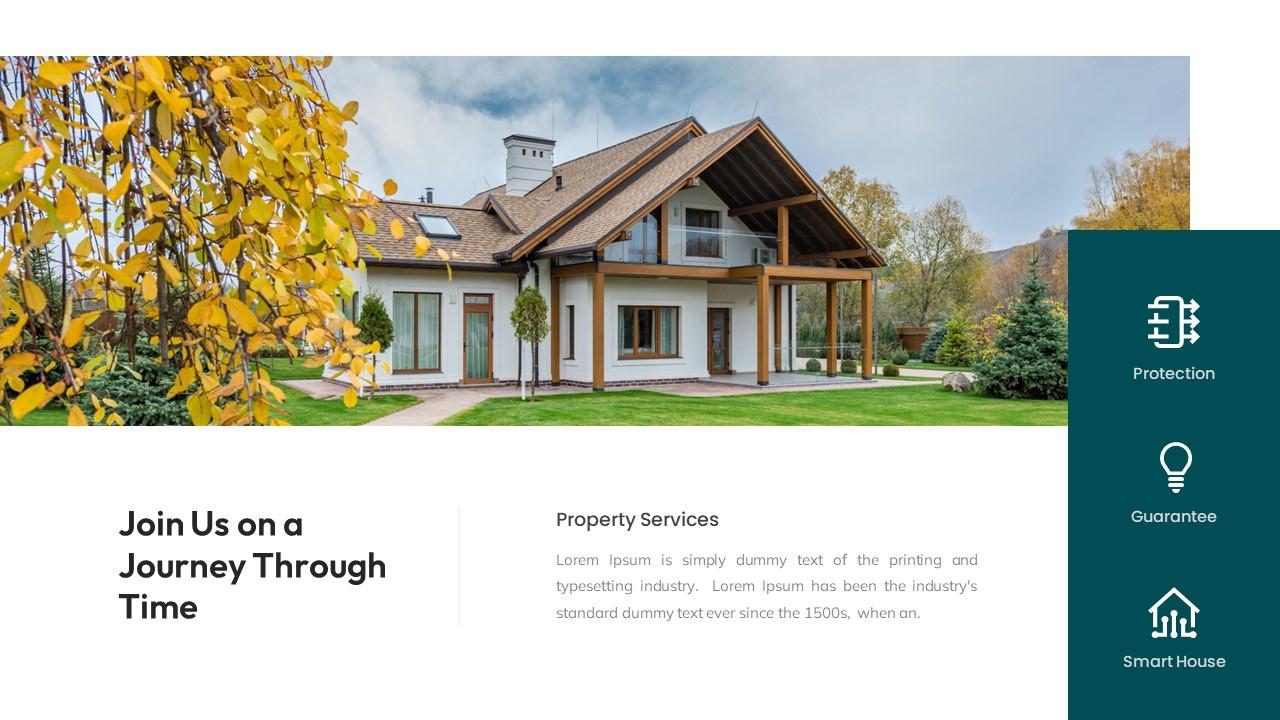 Property Agency PowerPoint Template