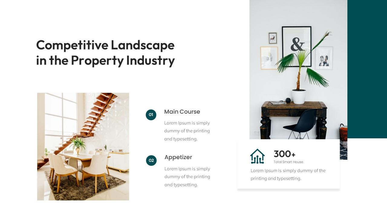 Property Agency PowerPoint Template