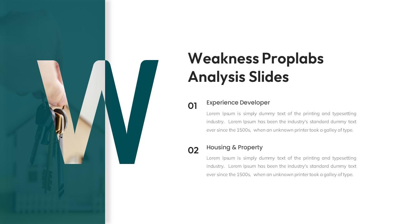 Property Agency PowerPoint Template