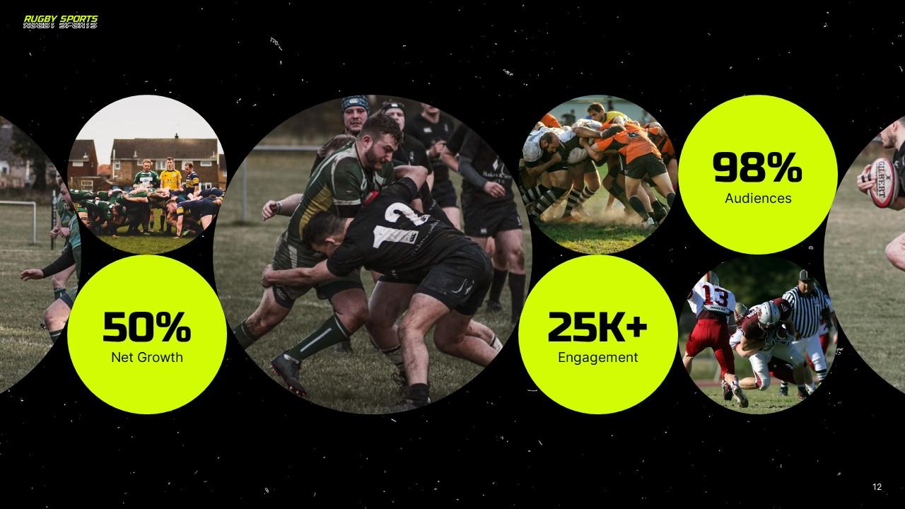 Rugby-Sports PowerPoint Template