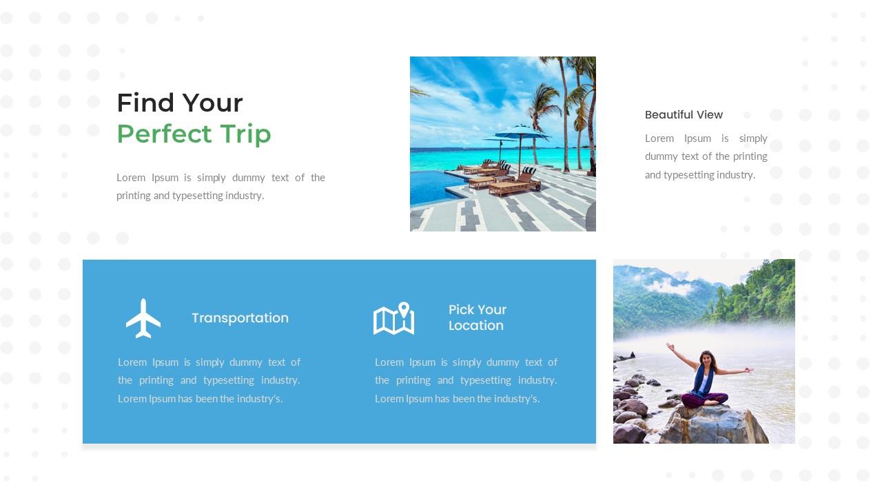 Travel Powerpoint Template