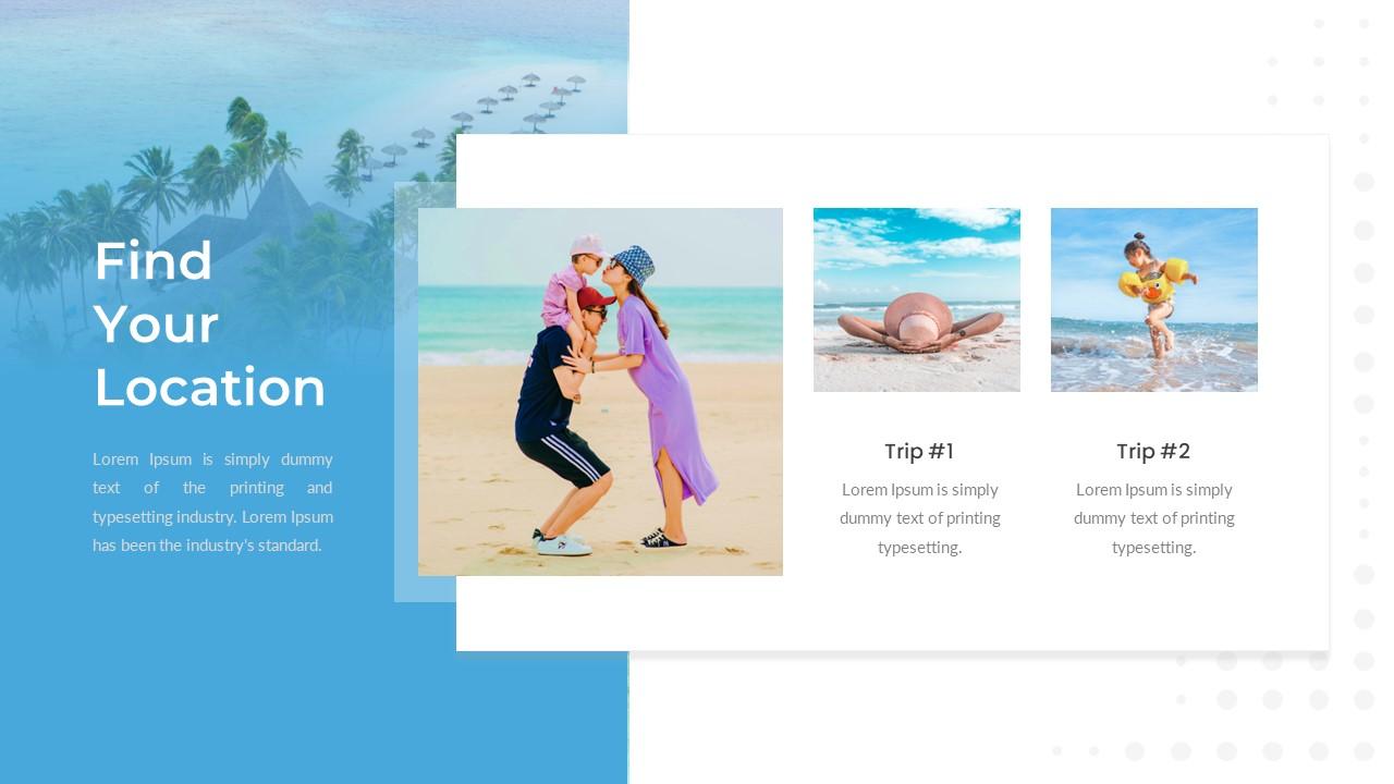 Travel Powerpoint Template