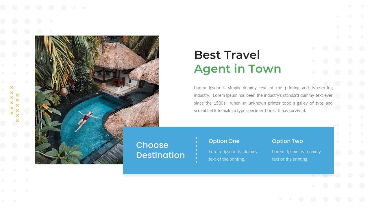 Travel Powerpoint Template