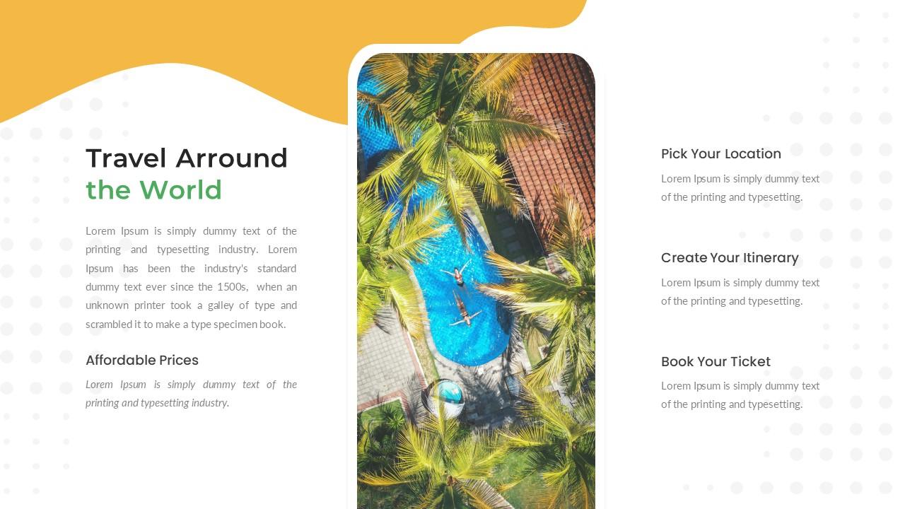 Travel Powerpoint Template