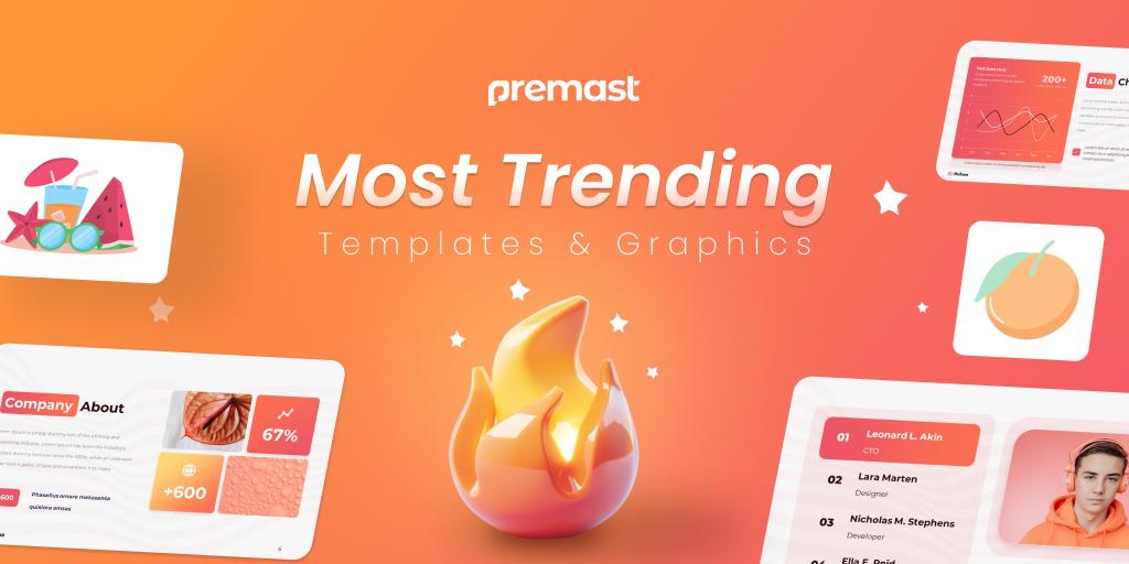 Premast Most Trending