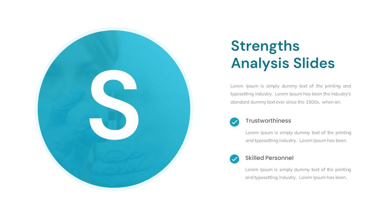 Healthcare Presentation Template GSL