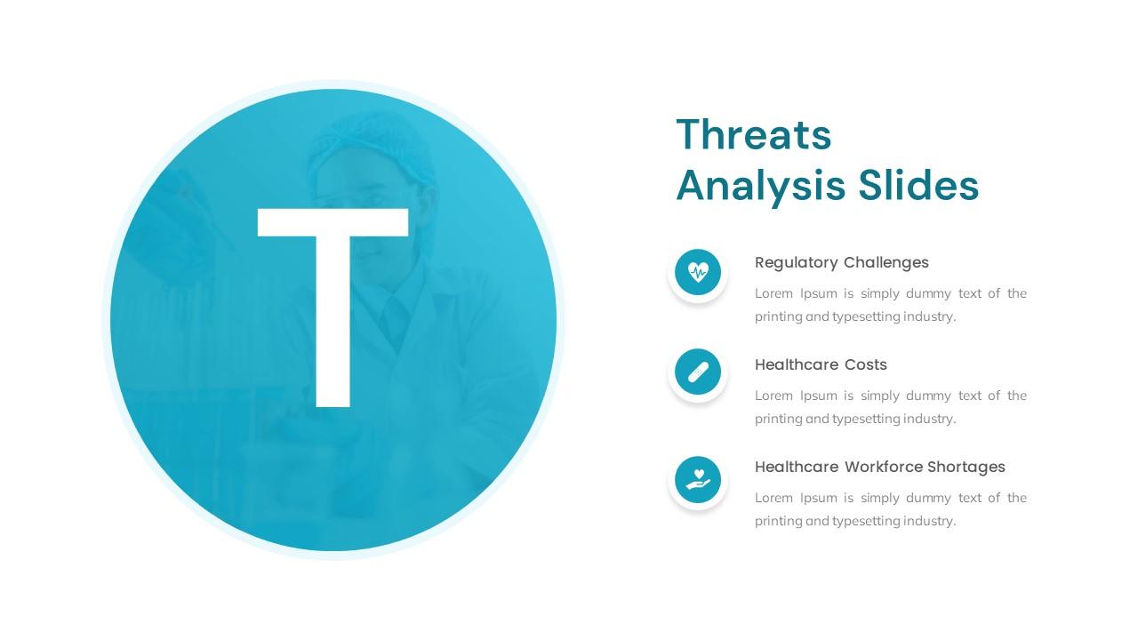 Healthcare Presentation Template GSL