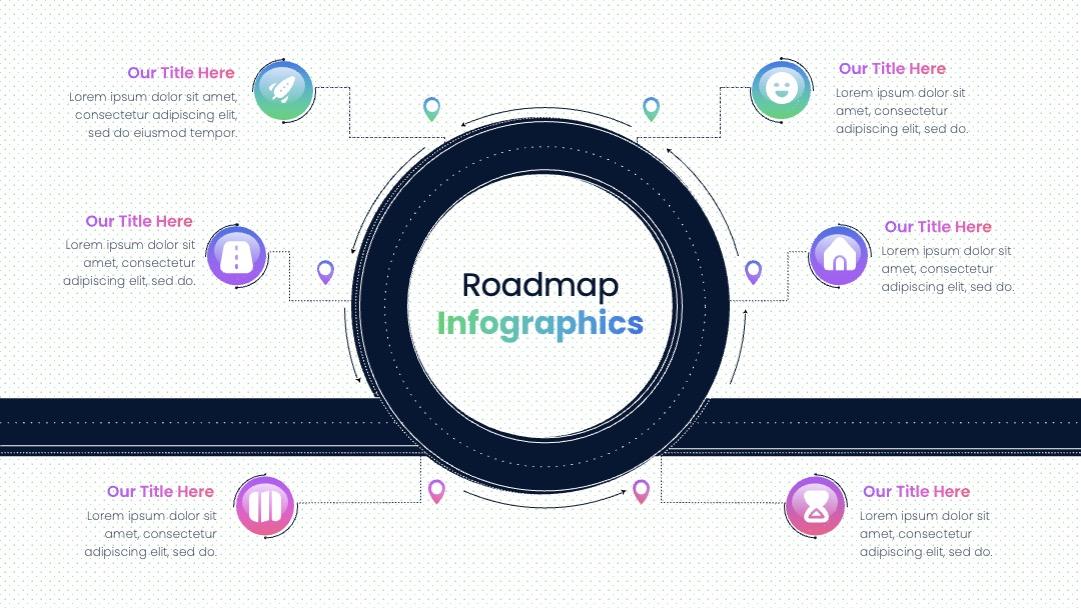 Roadmap Presentation PPTX