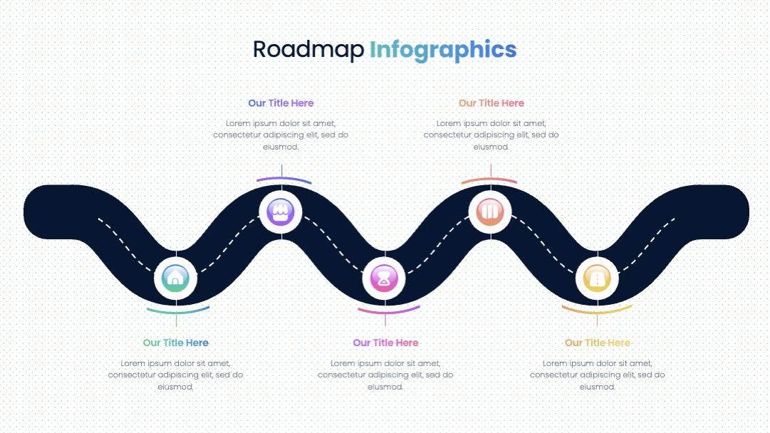 Roadmap Presentation PPTX