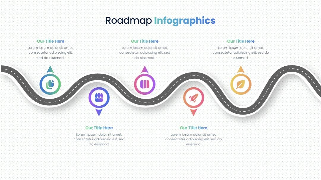 Roadmap Presentation PPTX