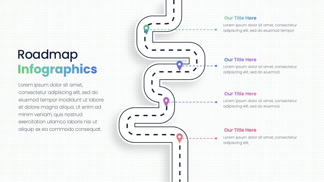 Roadmap Presentation PPTX