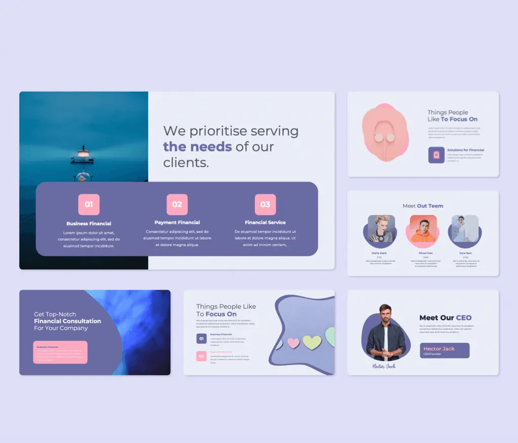 10+ Stunning PowerPoint Templates for Unique Presentations.