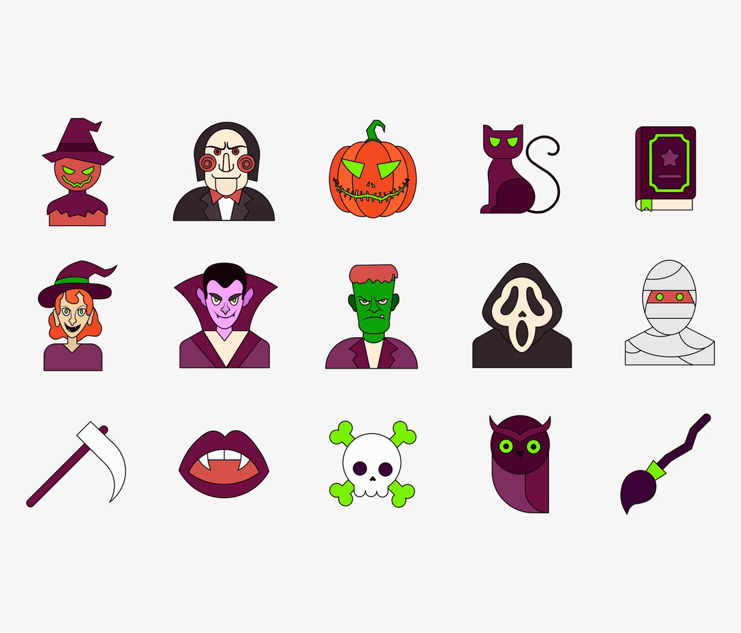 Halloween Collection🎃