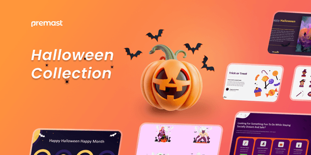 Halloween Collection🎃