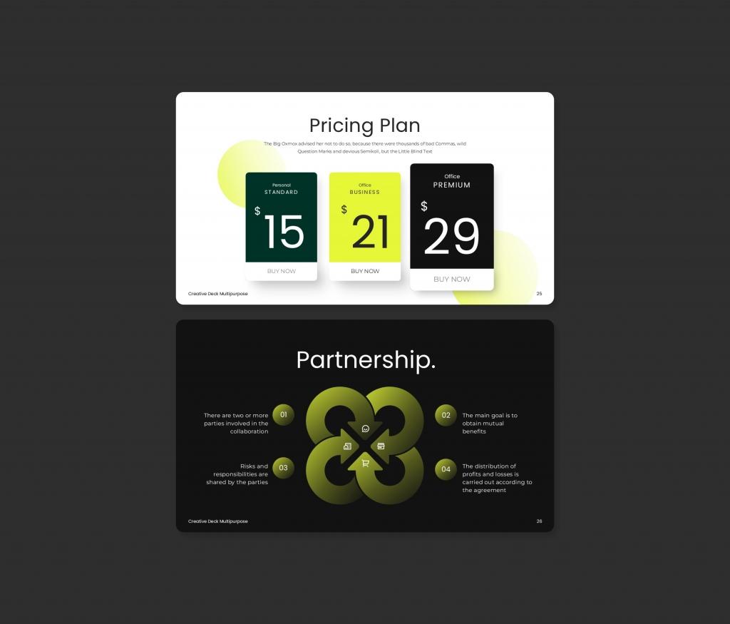 Inspiring Innovation PowerPoint Presentation Template