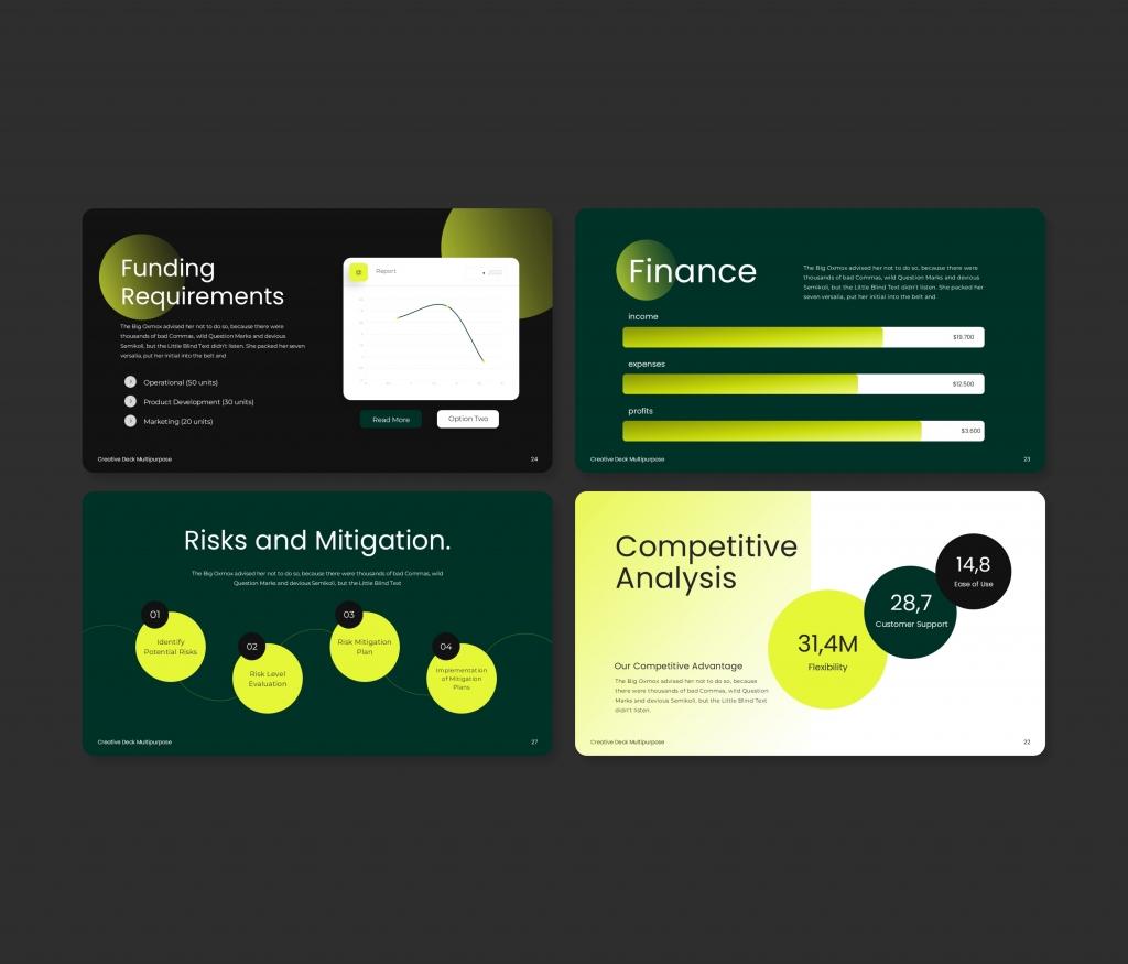 Inspiring Innovation PowerPoint Presentation Template