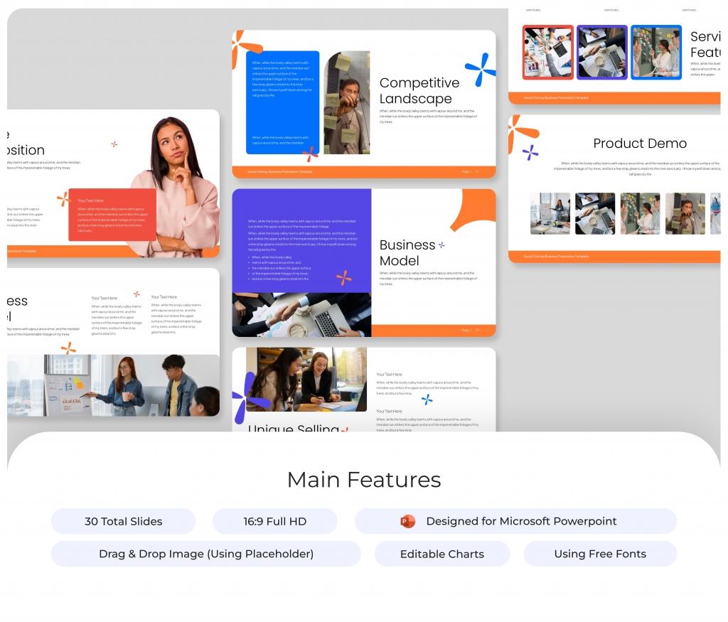 Secult - Multipurpose PowerPoint Presentation Template