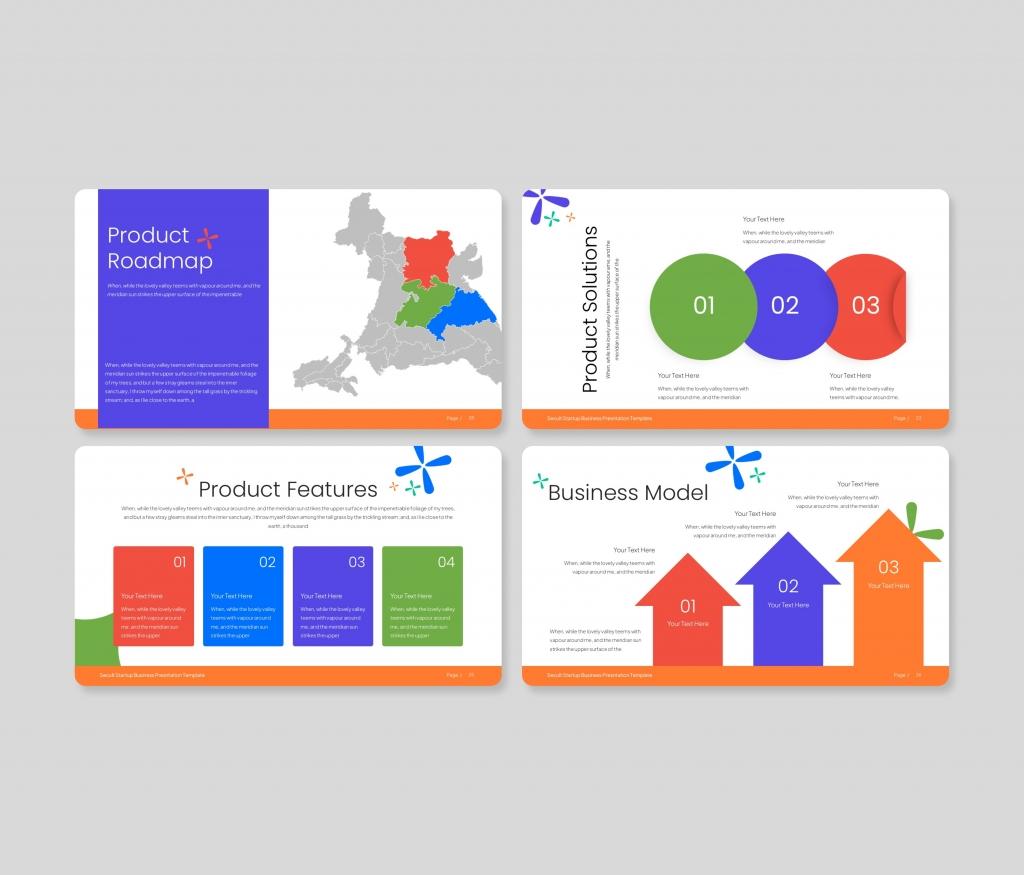 Secult - Multipurpose PowerPoint Presentation Template