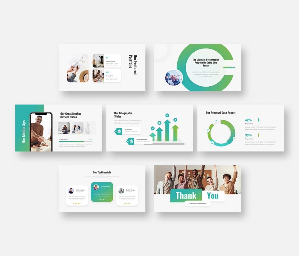 Provance- Creative Proposal PowerPoint Presentation