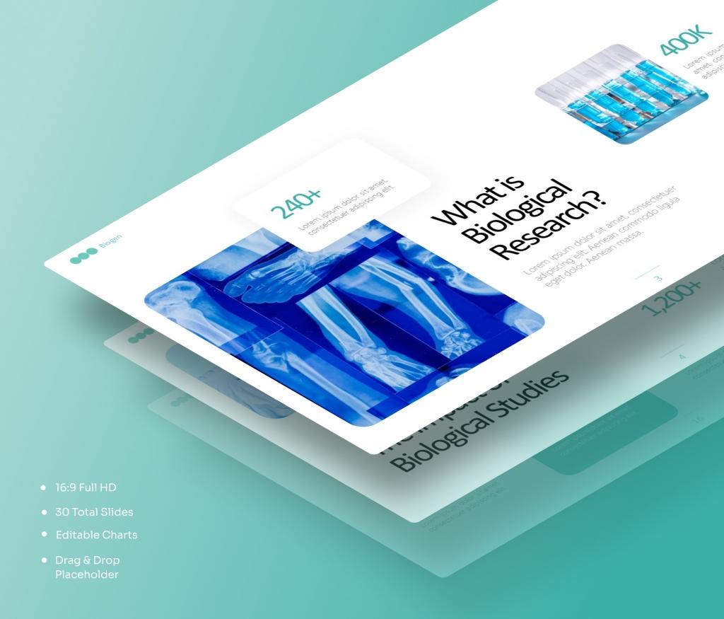 Biological Research PowerPoint Presentation