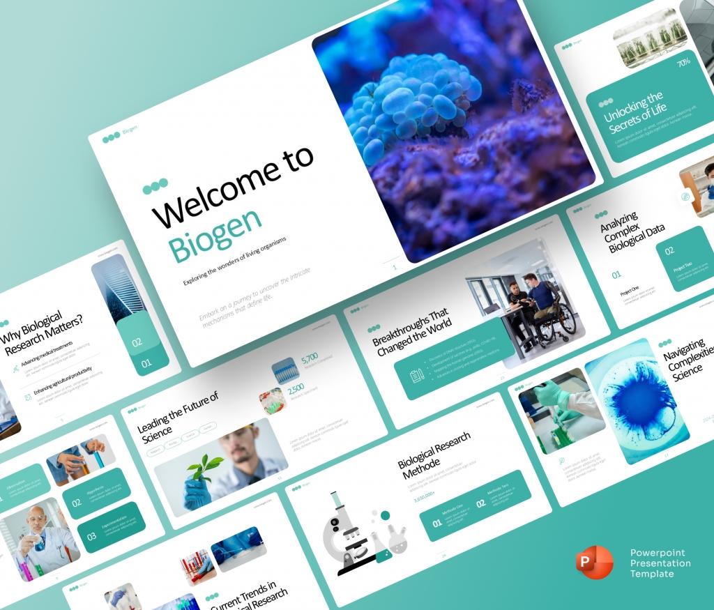Biological Research PowerPoint Presentation