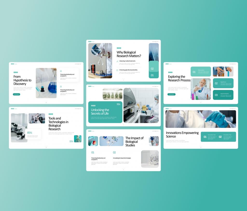 Biological Research PowerPoint Presentation
