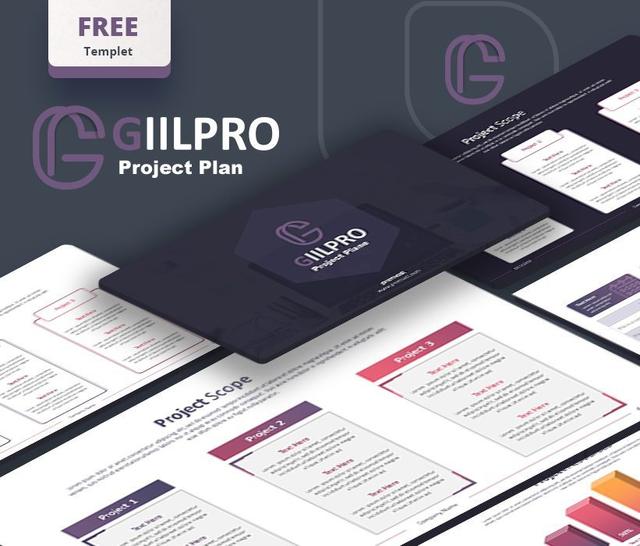 Giilpro – Project Plan Template