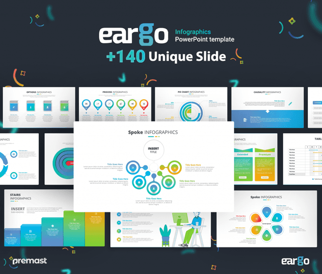 Eargo – Infographics PowerPoint Presentation Template