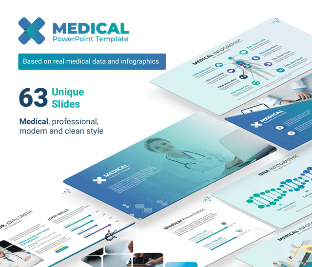 Medical & Healthcare Business PowerPoint Presentation